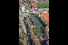 Tennis- und Hundesportverein in Rohrbach im Bundesland Rheinland-Pfalz, Deutschland