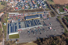 Wasgau Frischmarkt, Engel & Engel GmbH in Rohrbach im Bundesland Rheinland-Pfalz, Deutschland