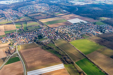 Westheim im Bundesland Rheinland-Pfalz, Deutschland