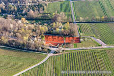 TC Grün-Weiß Edenkoben eV im Bundesland Rheinland-Pfalz, Deutschland