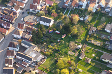 Ferienwohnungen im Bauwagen in Kandel im Bundesland Rheinland-Pfalz, Deutschland
