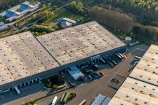 MAGNA Exteriors GmbH - MLC Kandel im Ortsteil Minderslachen im Bundesland Rheinland-Pfalz, Deutschland