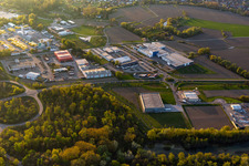 Zimmer Group, Mediaco im Ortsteil Freistett in Rheinau im Bundesland Baden-Württemberg, Deutschland