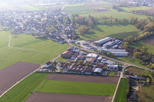 Caritasverband Freiburg im Ortsteil Neuershausen in March im Bundesland Baden-Württemberg, Deutschland