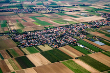 Ortsteil Hochdorf in Hochdorf-Assenheim im Bundesland Rheinland-Pfalz, Deutschland