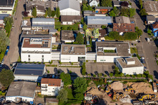 Stiftung Kirchliches Rechenzentrum im Ortsteil Eggenstein in Eggenstein-Leopoldshafen im Bundesland Baden-Württemberg, Deutschland