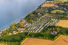 Campingplatz-nordstern:  Stefan Brieskorn an der Seebadeanstalt Norgaardholz in Steinberg im Bundesland Schleswig-Holstein, Deutschland