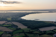 Flensburger Aussenförde im Ortsteil Rüde in Bockholmwik im Bundesland Schleswig-Holstein, Deutschland