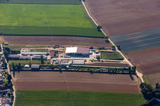 Kugelmann Bio-Bauer in Kandel im Bundesland Rheinland-Pfalz, Deutschland