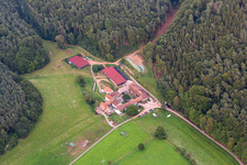 Bärenbrunnerhof in Oberschlettenbach im Bundesland Rheinland-Pfalz, Deutschland
