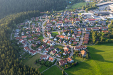 Loßburg im Bundesland Baden-Württemberg, Deutschland