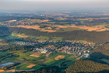 Glatten im Bundesland Baden-Württemberg, Deutschland