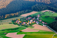 Unterbrändi im Ortsteil Geroldsweiler in Loßburg im Bundesland Baden-Württemberg, Deutschland