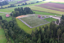 SV Seedorf e V in Dunningen im Bundesland Baden-Württemberg, Deutschland