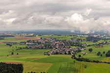 Ortsteil Stetten in Zimmern ob Rottweil im Bundesland Baden-Württemberg, Deutschland