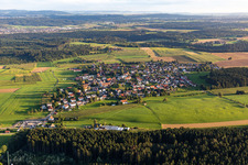 Ortsteil Hausen ob Rottweil im Bundesland Baden-Württemberg, Deutschland