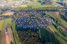 Ortsteil Bühlingen in Rottweil im Bundesland Baden-Württemberg, Deutschland