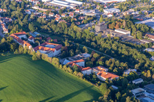 Klinik für Neurologie im Ortsteil Rottenmünster in Rottweil im Bundesland Baden-Württemberg, Deutschland