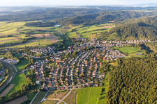 Ortsteil Göllsdorf in Rottweil im Bundesland Baden-Württemberg, Deutschland