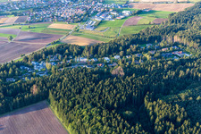 Einsteigerweg in Dietingen im Bundesland Baden-Württemberg, Deutschland