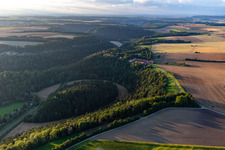 Hofgut Hohenstein in Dietingen im Bundesland Baden-Württemberg, Deutschland