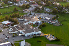 Bösinger Fleischwaren GmbH in Bösingen im Bundesland Baden-Württemberg, Deutschland