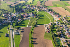 Ortsteil Göffingen,  Priorat Heilig Geist in Unlingen im Bundesland Baden-Württemberg, Deutschland
