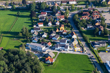 Ortsteil Kürnbach in Bad Schussenried im Bundesland Baden-Württemberg, Deutschland