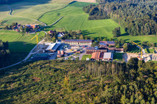 Landwirtschaftliches Zentrum Baden-Württemberg im Ortsteil Ebisweiler in Aulendorf, Deutschland