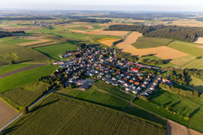 Ortsteil Bierstetten in Bad Saulgau im Bundesland Baden-Württemberg, Deutschland