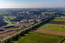 Ortsteil Neufra in Riedlingen im Bundesland Baden-Württemberg, Deutschland