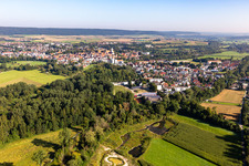 Riedlingen im Bundesland Baden-Württemberg, Deutschland