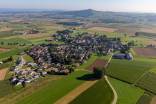 Ortsteil Heudorf am Bussen in Dürmentingen im Bundesland Baden-Württemberg, Deutschland