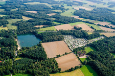 Campingfreunde Kerken e.V im Ortsteil Eyll im Bundesland Nordrhein-Westfalen, Deutschland