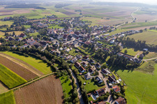Ortsteil Reichenbach in Bad Schussenried im Bundesland Baden-Württemberg, Deutschland