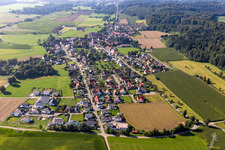 Ortsteil Otterswang in Bad Schussenried im Bundesland Baden-Württemberg, Deutschland