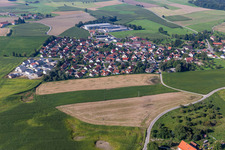 Ortsteil Zollenreute in Aulendorf im Bundesland Baden-Württemberg, Deutschland