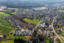 Ortsteil Mochenwangen in Wolpertswende im Bundesland Baden-Württemberg, Deutschland