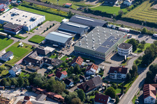 Riga GmbH,  Andreas Würstle AW-Hundewohnmobil im Ortsteil Mochenwangen in Wolpertswende im Bundesland Baden-Württemberg, Deutschland