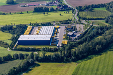 DACHSER SE in Baindt im Bundesland Baden-Württemberg, Deutschland