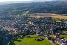 Bingen im Bundesland Baden-Württemberg, Deutschland