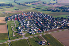 Unlingen im Bundesland Baden-Württemberg, Deutschland