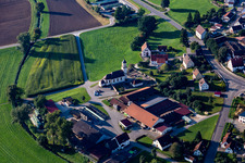 St. Nikolaus, Priorat Heilig Geist im Ortsteil Göffingen in Unlingen im Bundesland Baden-Württemberg, Deutschland