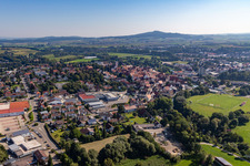 Riedlingen im Bundesland Baden-Württemberg, Deutschland von oben gesehen
