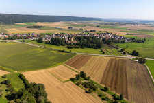 Ortsteil Grüningen in Riedlingen im Bundesland Baden-Württemberg, Deutschland