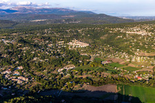 Montauroux im Bundesland Var, Frankreich