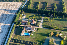 Maillane im Bundesland Bouches-du-Rhône, Frankreich