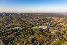 Massif des Alpilles im Ortsteil Les Écarts in Saint-Rémy-de-Provence im Bundesland Bouches-du-Rhône, Frankreich