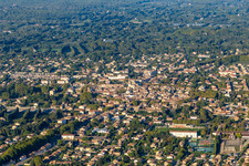 Ortsteil Ceinture Centre Ville in Saint-Rémy-de-Provence im Bundesland Bouches-du-Rhône, Frankreich