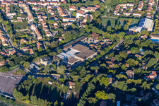 Collège Glanum im Ortsteil Partie Nord Est in Saint-Rémy-de-Provence im Bundesland Bouches-du-Rhône, Frankreich